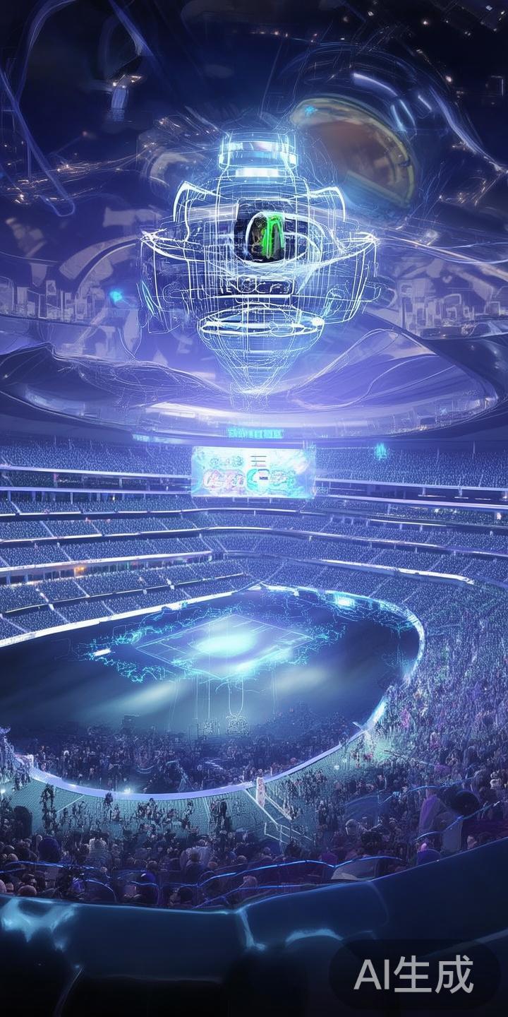 展望未来，雷竞技LPL联赛的发展将趋向多元化与国际