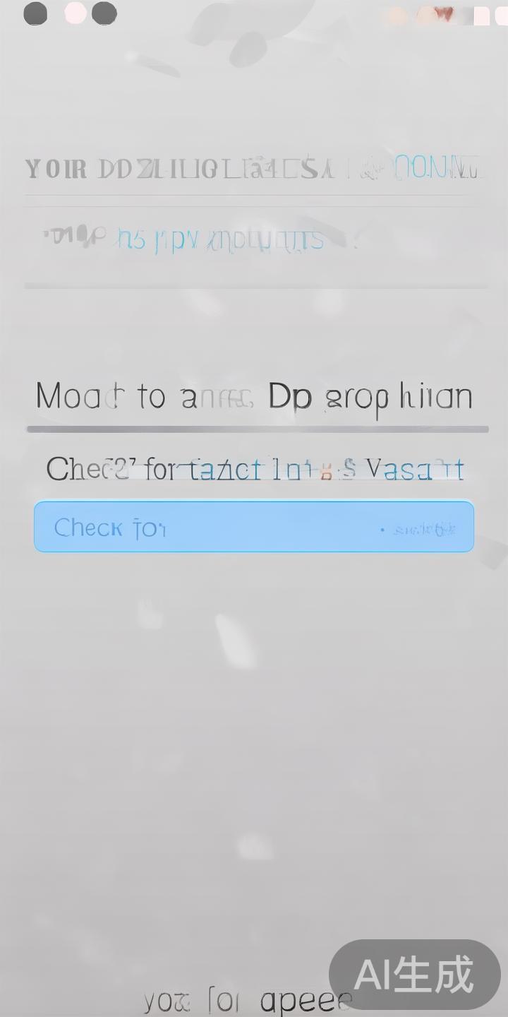 雷竞技app安卓官方最新版下载与安装流程全攻略及实用使用技巧 定期检查最新版本:
不依赖自动更新时,可以进入A