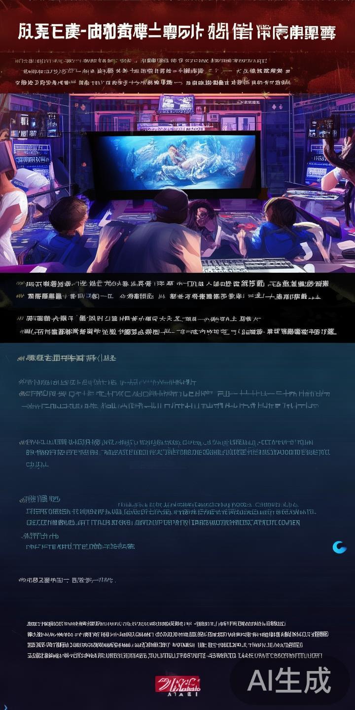 深入探讨雷垃圾竞技现象的分析与未来发展趋势研究