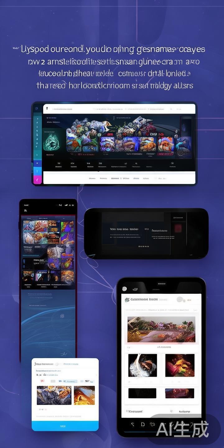 平台界面设计直观，操作流程合理，即使是新手也能快速