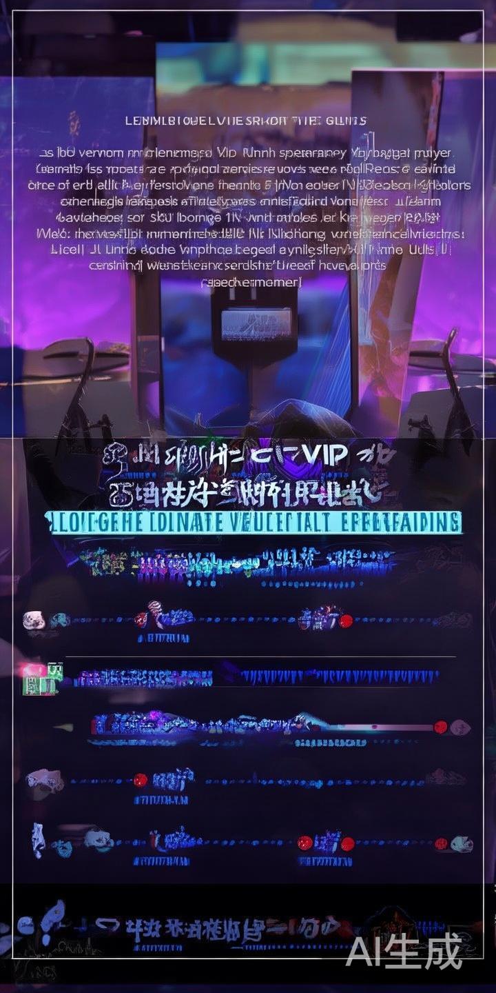 雷竞技VIP尊享特权全方位解析：会员等级提升秘籍与丰富福利攻略