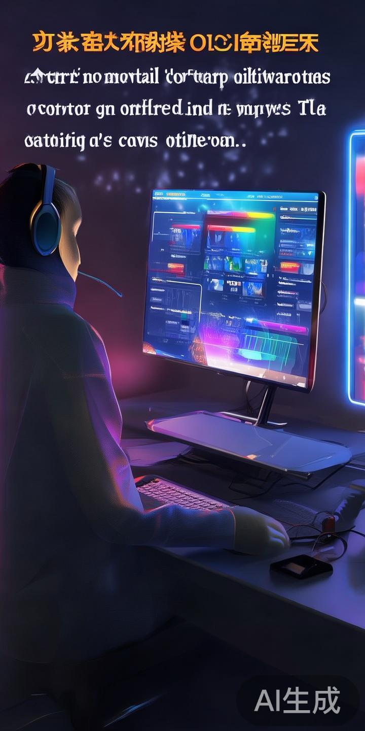 雷竞技app官网入口使用指南:安全便捷的在线赌博操作流程详解 在当今互联网时代,线上娱乐已成为许多玩家的新宠。尤