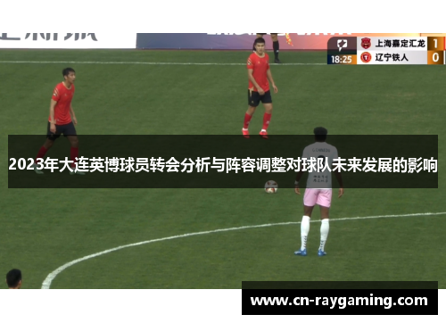 2023年大连英博球员转会分析与阵容调整对球队未来发展的影响